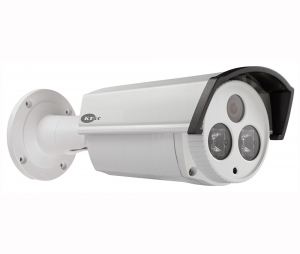 KT & C KTC-KNCP3BR12XIR 3MP Network EXIR Super Beam LED Rugged Outdoor Bullet Camera with 12mm Lens