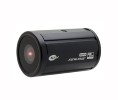 KT & C KTC-KPCHDB450M HD Miniature Bullet Camera with 3.6mm Fixed Board Lens (Black)