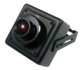 KT & C KTC-KPCV700NUB 750TVL WDR Metal Case Camera with 3.6mm Board Lens