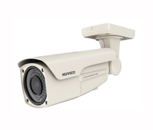 Nuvico NVC-NC5MB21 5MP Vari-focal Outdoor Bullet Camera with LED