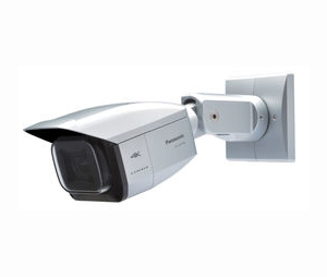 Panasonic PAN-WVSPV781L Outdoor 4K Vandal Resistant Fixed Network Camera