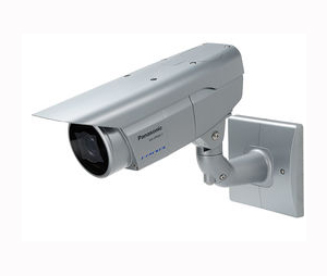 Panasonic PAN-WVSPW611 Outdoor Fixed Color Network Camera