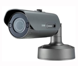Samsung Techwin SAM-PNO9080R 4K Network IR Bullet Camera