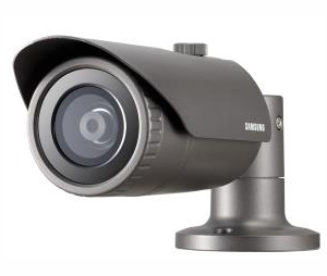 Samsung Techwin SAM-QNO6010R 2MP Full HD Network IR Bullet Camera with 2.8mm Fixed Lens