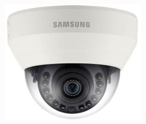Samsung Techwin SAM-SCD6023R 1080p Full HD IR Dome Camera with 4mm Fixed Lens