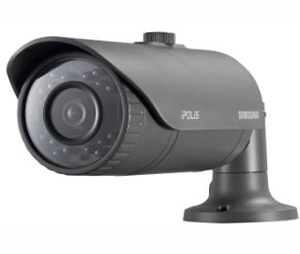 Samsung Techwin SAM-SNO6011R 2MP Full HD Network IR Camera with 3.8mm Fixed Lens