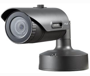 Samsung Techwin SAM-SNO8081R 5MP H.265 Network IR Bullet Camera