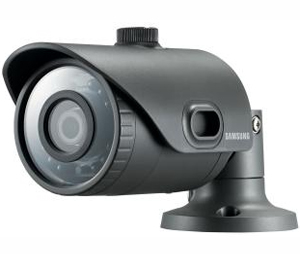 Samsung Techwin SAM-SNOL6013R WiseNet Lite, 2MP Full HD, Weatherproof, Network IR Camera
