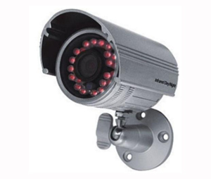 Seco-Larm SEL-EV1026N2SQ 12-IR LED Day/Night Bullet Camera