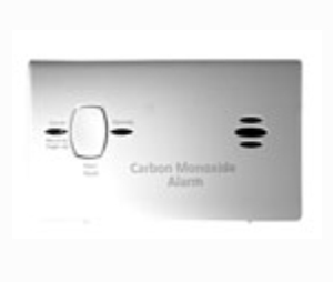 Sperry West SWI-SW1700AH Carbon Monoxide Detector, High Resolution