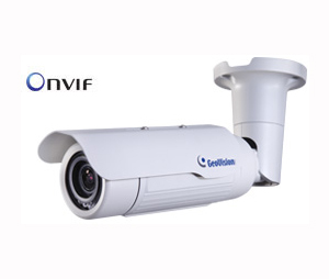 GeoVision Inc USA-84BL15000001U 1.3MP, H.264, Super Low Lux, WDR, IR, Bullet IP Camera