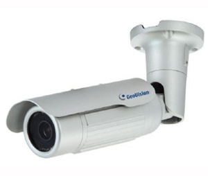 GeoVision Inc USA-84BL15100001U 1.3MP Motorized Super Low Lux Bullet Camera