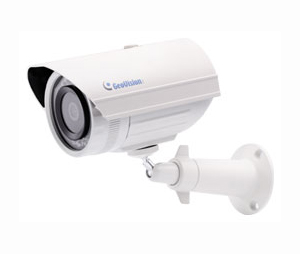 GeoVision Inc USA-84EBL21001020 2MP, 6mm Lens, Low Lux Target Series Bullet Camera