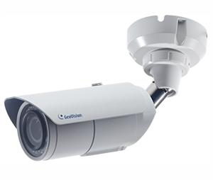 GeoVision Inc USA-84EBL21010010 2MP, 3-9mm Lens, Super Low Lux Bullet Camera