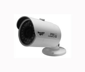WatchNET VDT-MPIX21BIR 2.1MP CMOS HD Network Waterproof IR Mini Network Camera