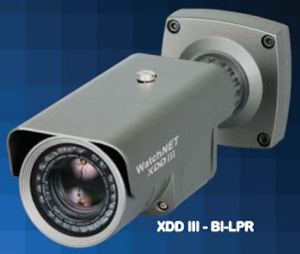 WatchNET VDT-XDDIIIBILPR  License Plate Recognition Camera with 5mm-50mm Varifocal Auto Iris with IR Cuter