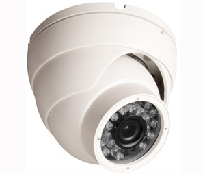 Vitek CCTV VIT-VTCHOCRBD4F OnCue 2.1 Megapixel HD-SDI Compact Indoor/Outdoor WDR True Day/Night Ball Camera
