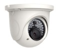Vitek CCTV VIT-VTCTNT30R3F Transcendent Series 3 Megapixel Indoor/Outdoor WDR IP Camera with 30 IR LED Illumination