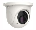 Vitek CCTV VIT-VTCTNT30R3V Transcendent Series 3 Megapixel Indoor/Outdoor WDR IP Camera with 30 IR LED Illumination