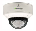 Vitek CCTV VIT-VTDTND30R3V Transcendent Series 3 Megapixel Vandal Resistant WDR IP Dome Camera with 30 IR LED Illumination