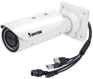 Vivotek VIV-IB9381EHT 5MP Bullet Network Camera with Remote Focus, Extreme Weather