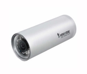 Vivotek VIV-IP8331 H.264 Weatherproof Day & Night Bullet Network Camera