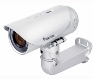 Vivotek VIV-IP8355H 1.3MP Outdoor Bullet Network Camera