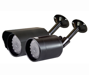 Weldex WEL-WDB5457DN IR LED Day/Night Weatherproof Bullet Camera