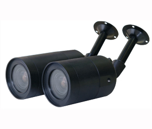 Weldex WEL-WDBAC3585C 1/3" Vari-focal Weatherproof Bullet Camera