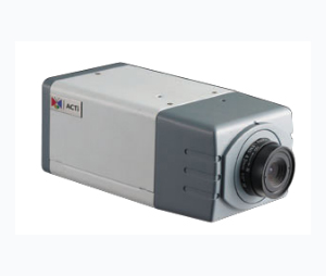 ACTI Corporation ACI-ACM5001 0.31MP Indoor/Outdoor Box Camera