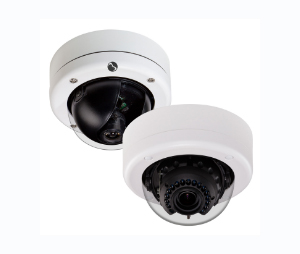 American Dynamics AMD-ADCA75DWOC3RN 960H Outdoor Vandal-Resistant Mini-Dome Camera