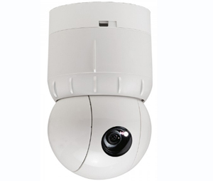 American Dynamics AMD-ADSDU8E22WION SpeedDome Ultra 8E, Programmable Dome Camera