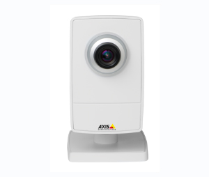 Axis Communications AXS-M1013 1MP Smallest Network SVGA Camera with Edge Storage