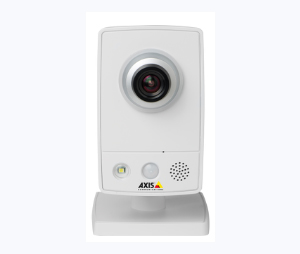 Axis Communications AXS-M1034WBULK10PCS 1MP Small, Smart and Wireless HDTV Network Camera, 10-Pack/Bulk