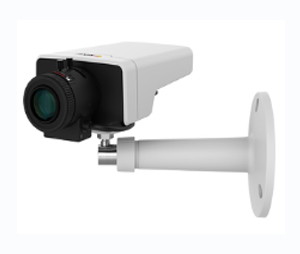 Axis Communications AXS-M1124BAREBONE HDTV 720p Network Video Camera, No Lens