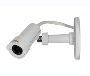 Axis Communications AXS-M2014E10PACK HDTV Bullet Network Camera, 10-Pack/Bulk