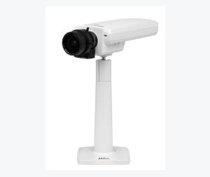 Axis Communications AXS-P1365MKIIBAREB HDTV 1080p Network Camera, No Lens