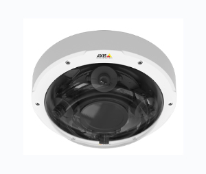 Axis Communications AXS-P3707PE 8 MP 360° Multisensor Network Camera