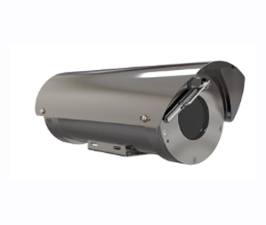 Axis Communications AXS-XF40Q1765CLCUS Explosion-Protected 316L Stainless Steel Fixed Network Camera Certified for Hazardous Areas According to cLCus