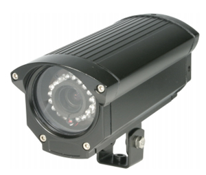 Bosch BOS-EX27MNX8V0409BP 1/3" Extended Day/Night All Weather Camera