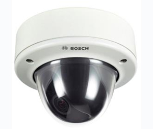 Bosch BOS-VDC485V0320 1/3" Vandal Resistant Color FlexiDome Camera