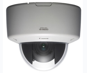 Canon CAN-VBM600D 1.3MP Fixed Network Dome Camera