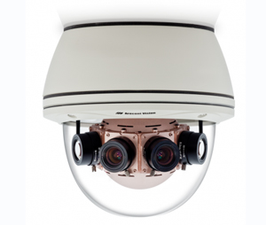 Arecont Vision CHU-AV8185DN 8MP 180° Panoramic IP Camera