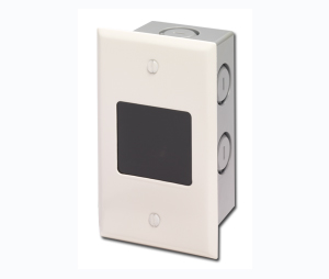 Ganz CHU-GBK36W Pixim In-Wall WDR Gang Box Camera