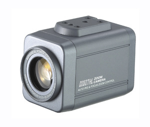 CBC Americas Corp. CHU-LVCC310HM High-Resolution Color True Day/Night Camera