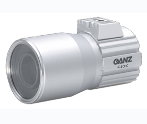 Ganz CHU-ZCL1210NHA 1/4" Color High-Resolution Camera