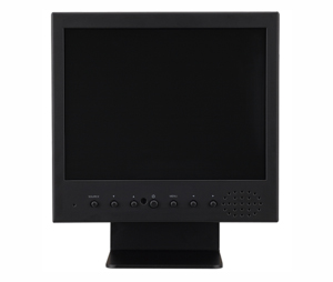 Ganz CHU-ZML8 8" LED Monitor with HDMI, VGA & BNC