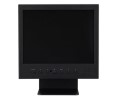 Ganz CHU-ZML8 8" LED Monitor with HDMI, VGA & BNC