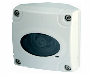 ID View CID-IVCTCV5309 1/3" Vandal-Resistant Corner Mount Camera