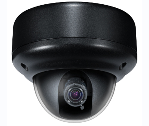 Clinton Electronics CLI-CEVX40B Vandal X True Day/Night Dome Camera
